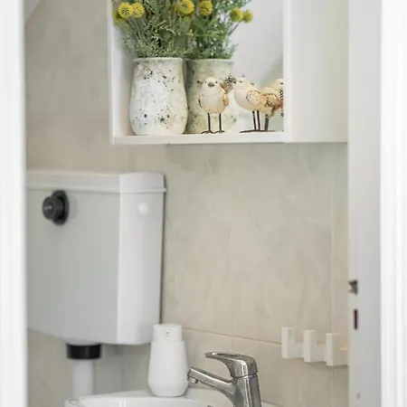 Апартаменты Seagull - Em Эшпозенди