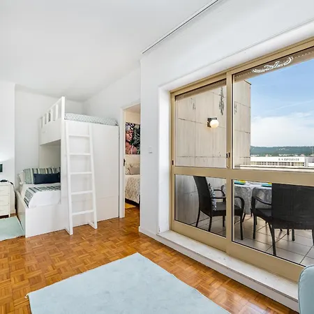 Seagull - Apartamento Em * Esposende