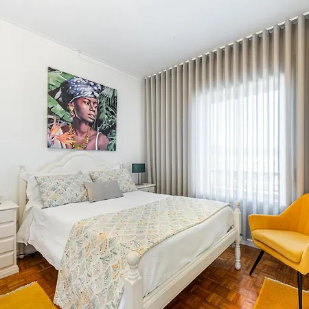 Seagull - Apartamento Em * Esposende