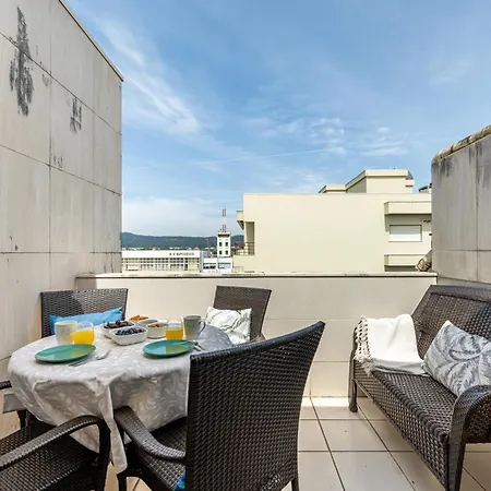 Apartment Seagull - Apartamento Em