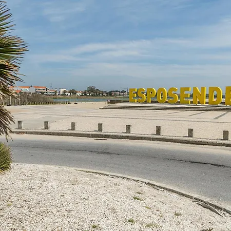 Seagull - Apartamento Em Esposende
