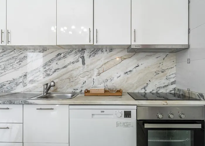 Seagull - Em 公寓 埃斯波森迪