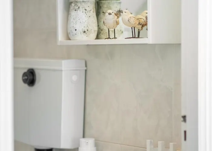 公寓 Seagull - Em 埃斯波森迪